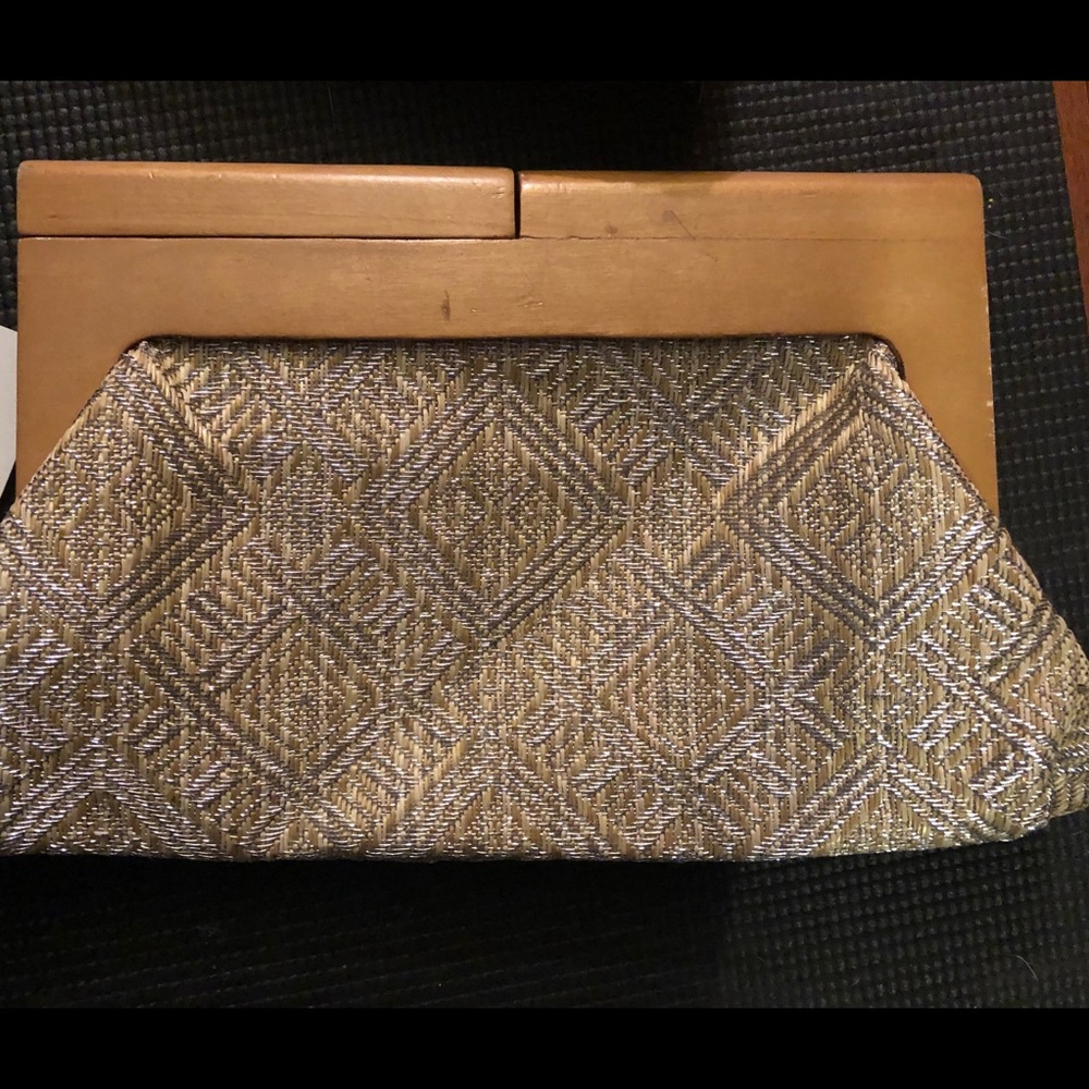 Clutch bag